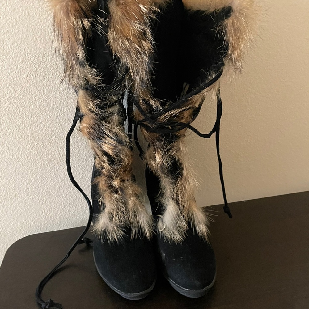 Beautiful boots